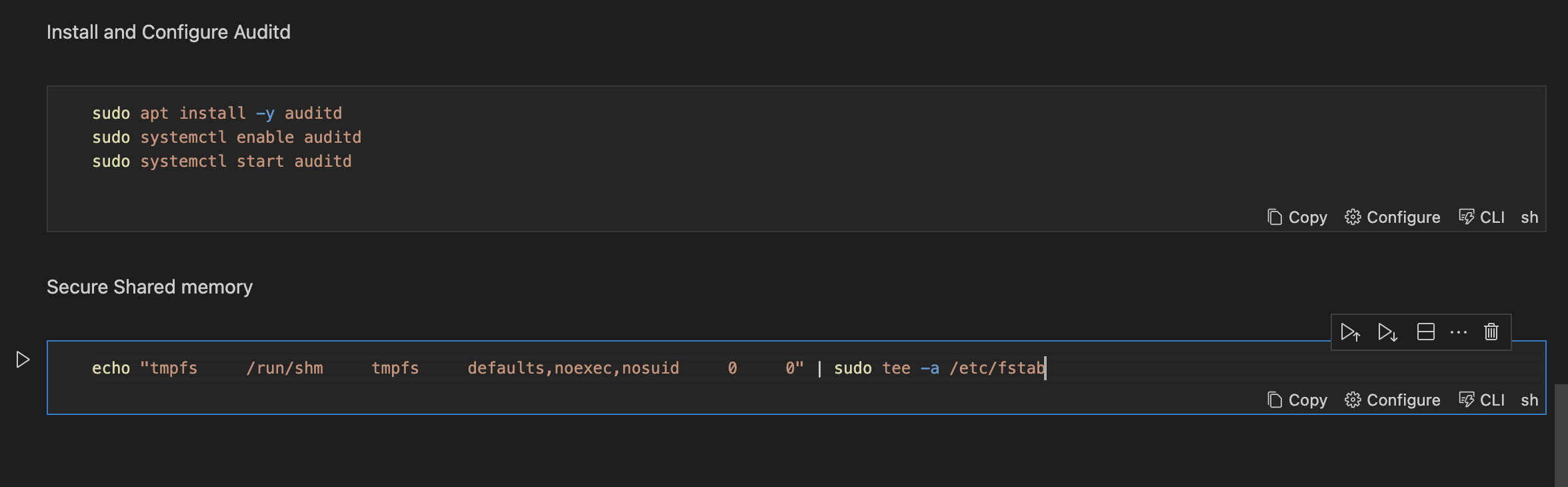 Runbook: What is it? • Stateful
