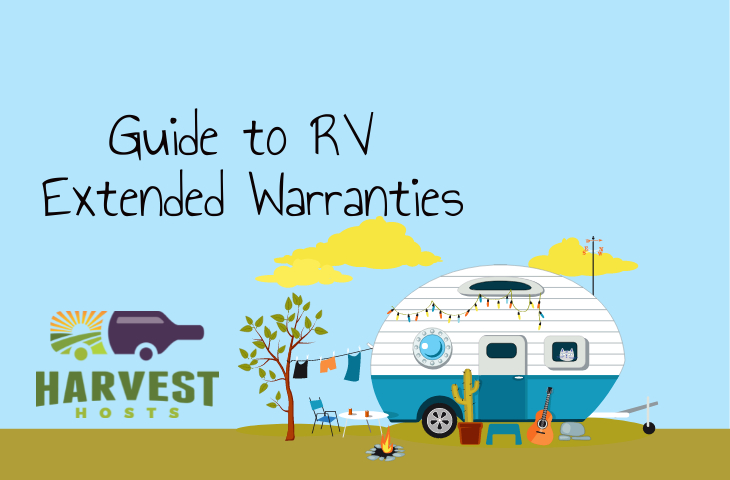 Guide to RV Extended Warranty Choices