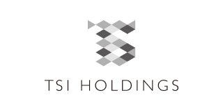 株式会社TSIホールディングス ロゴ