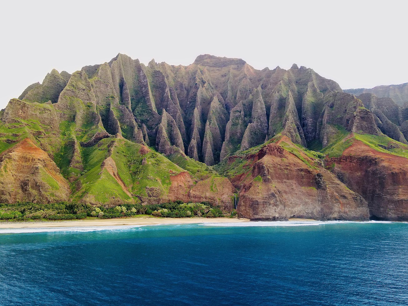 Hiking Hawaii's Kalalau Trail 