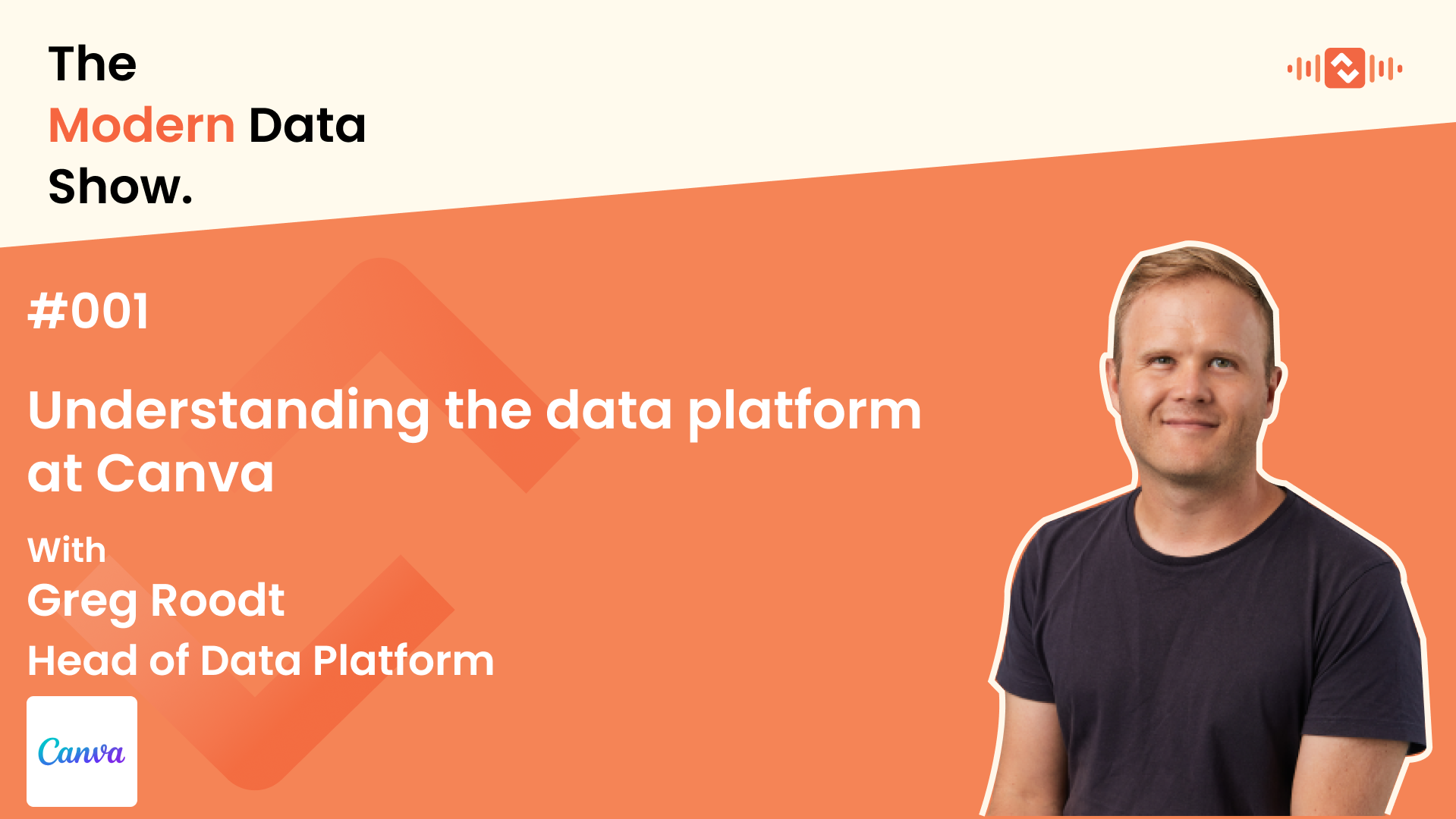 S01 E01: Understanding the data platform at Canva with Greg Roodt ...