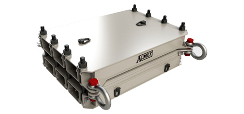 ABB Series Almex Air Brake