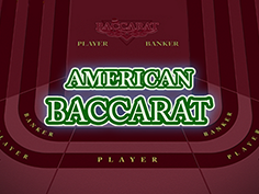 American Baccarat