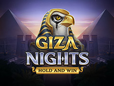 Giza Nights Hold and Win
