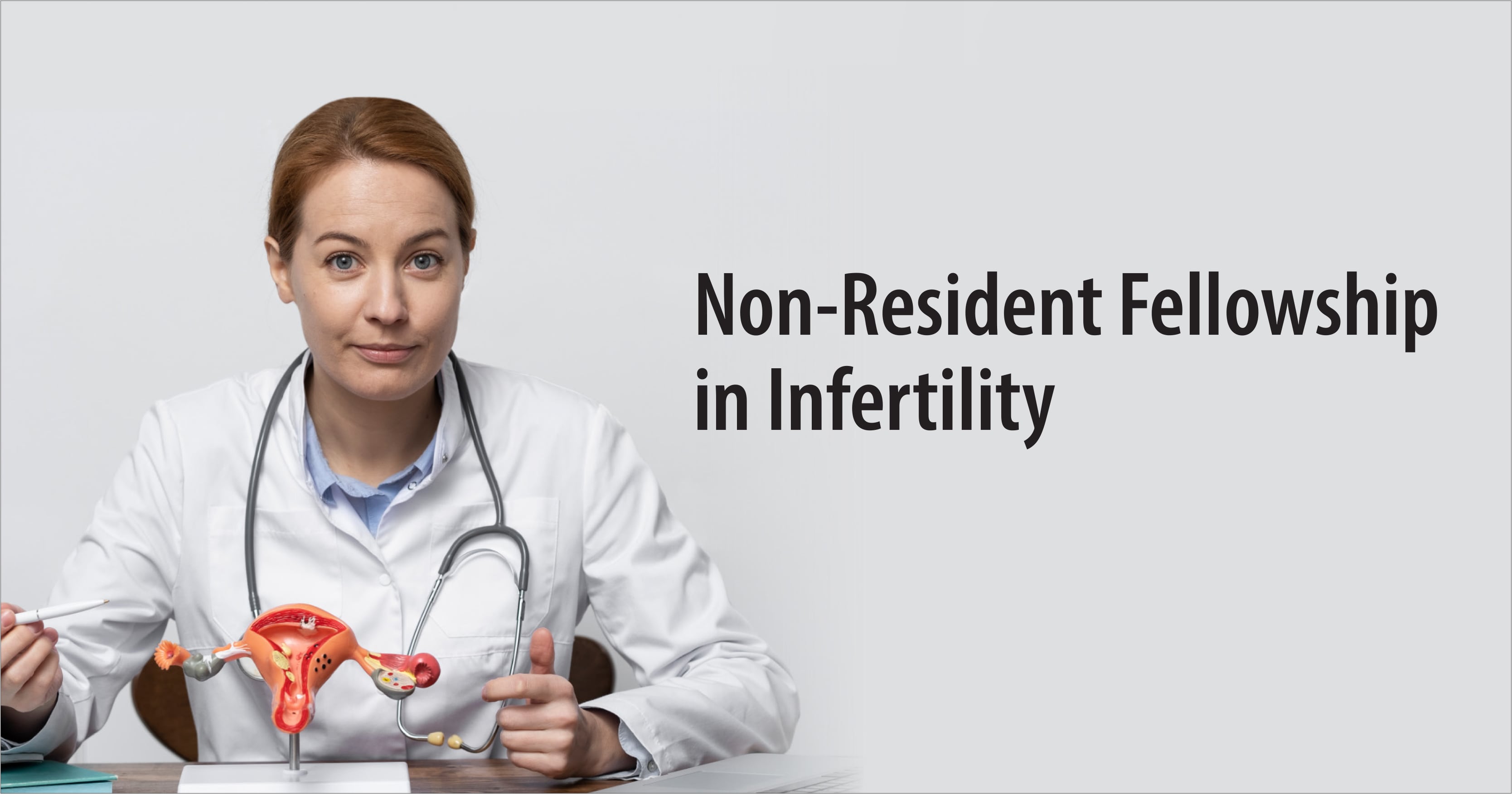 Non-Resident Fellowship in Infertility