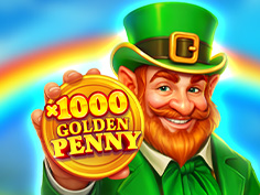Golden Penny x1000