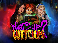 Whats Up Witches
