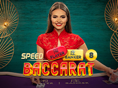Speed Baccarat 8