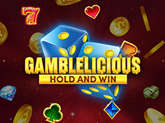 Gamblelicious Hold and Win