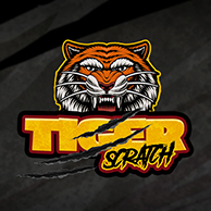 Tiger Scratch by Hacksaw Gaming