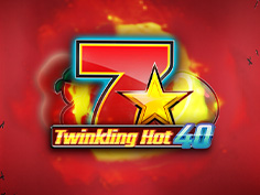 Twinkling hot 40
