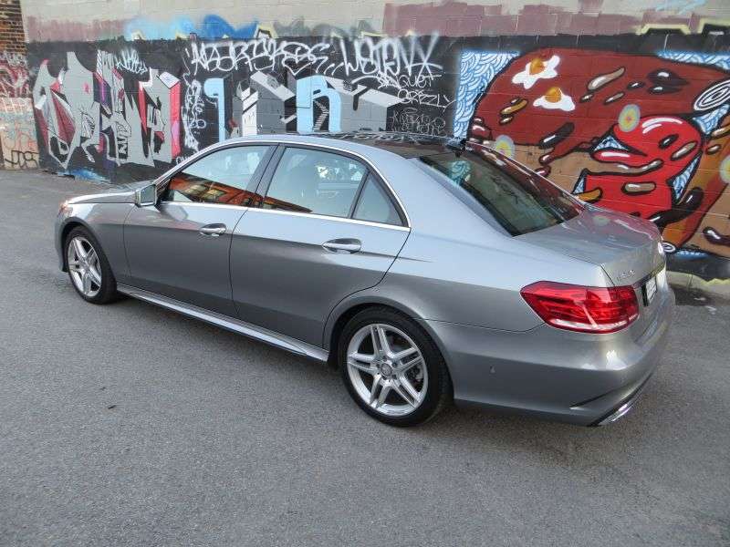 The Truth About 2014 Mercedes E350 Fuel Economy - vz3m1l0