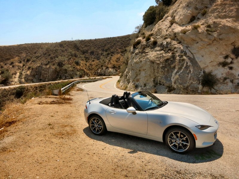 The Top 10 Convertible Sports Cars For 2016