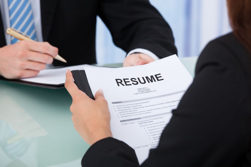 How to Use Power Words And Other Resume Tips You Need Now