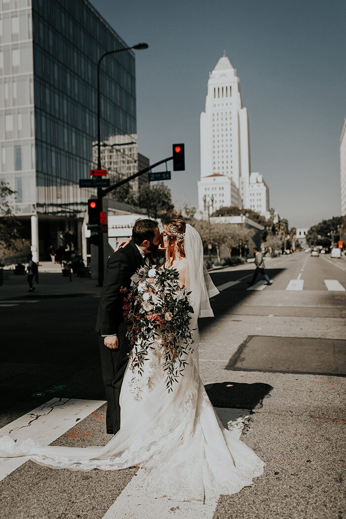 Paulina & Sohail’s Outdoor Ceremony and Wedding Reception