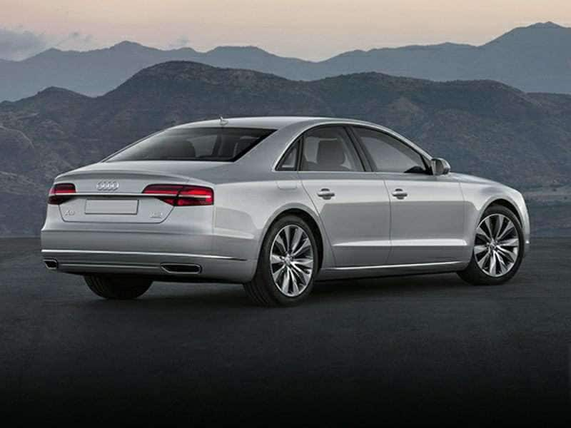 2016 Audi A8 