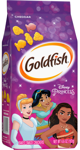 Disney Princess Cheddar