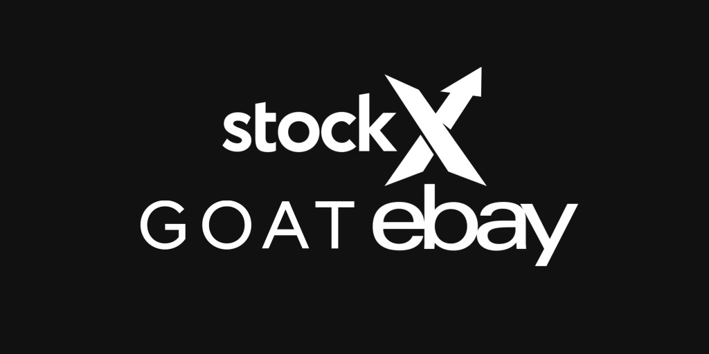 GOAT vs StockX vs eBay The best online marketplaces to buy and