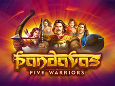 Pandavas Five Warriors