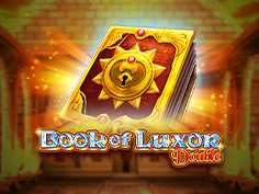 Book Of Luxor Double