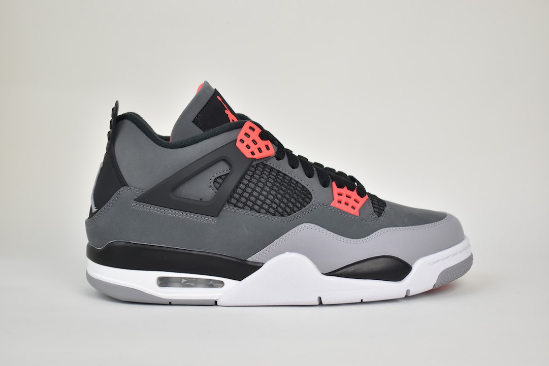 Jordan 4 Retro Infrared