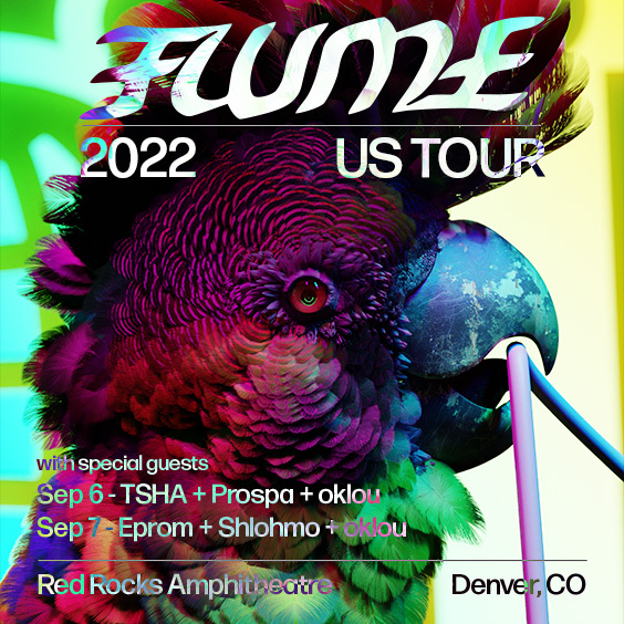 Flume Shuttle To Rocks 2022 - CID Colorado