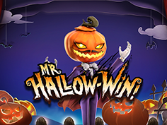 Mr. Hallow-Win