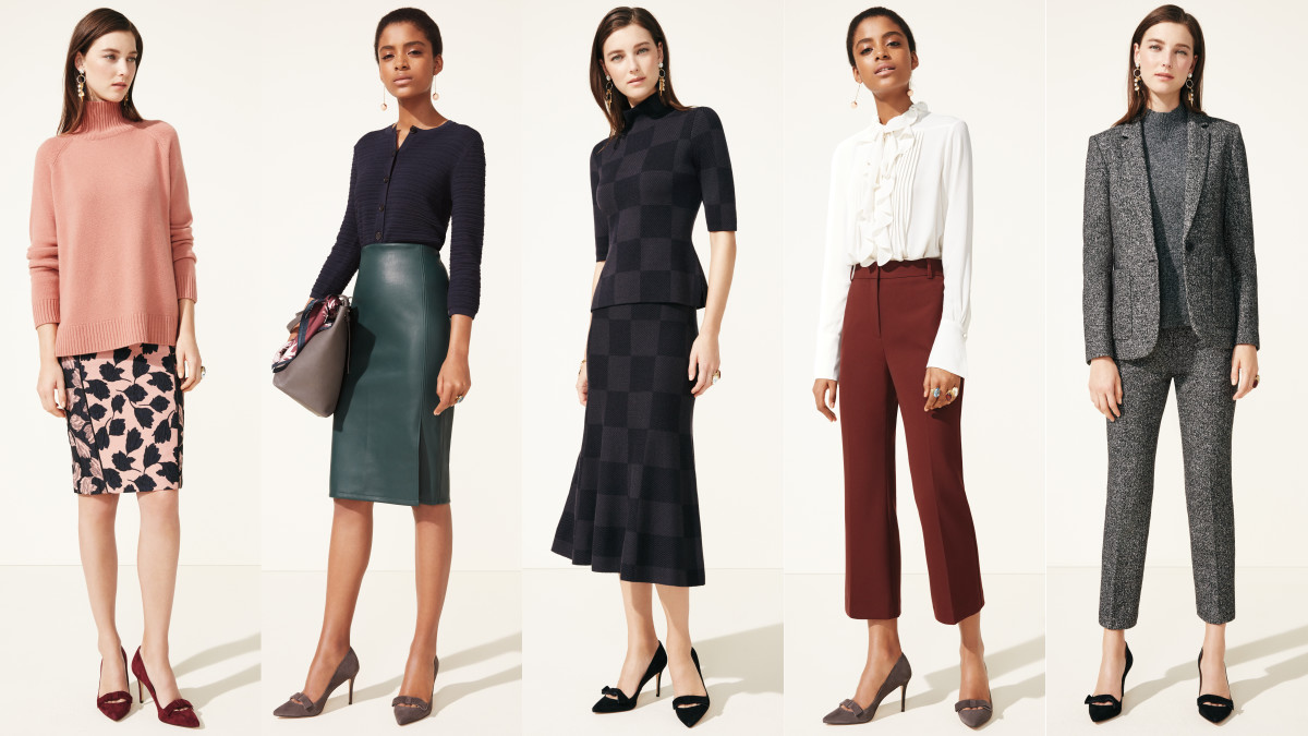 How to Do Feminine Business Casual