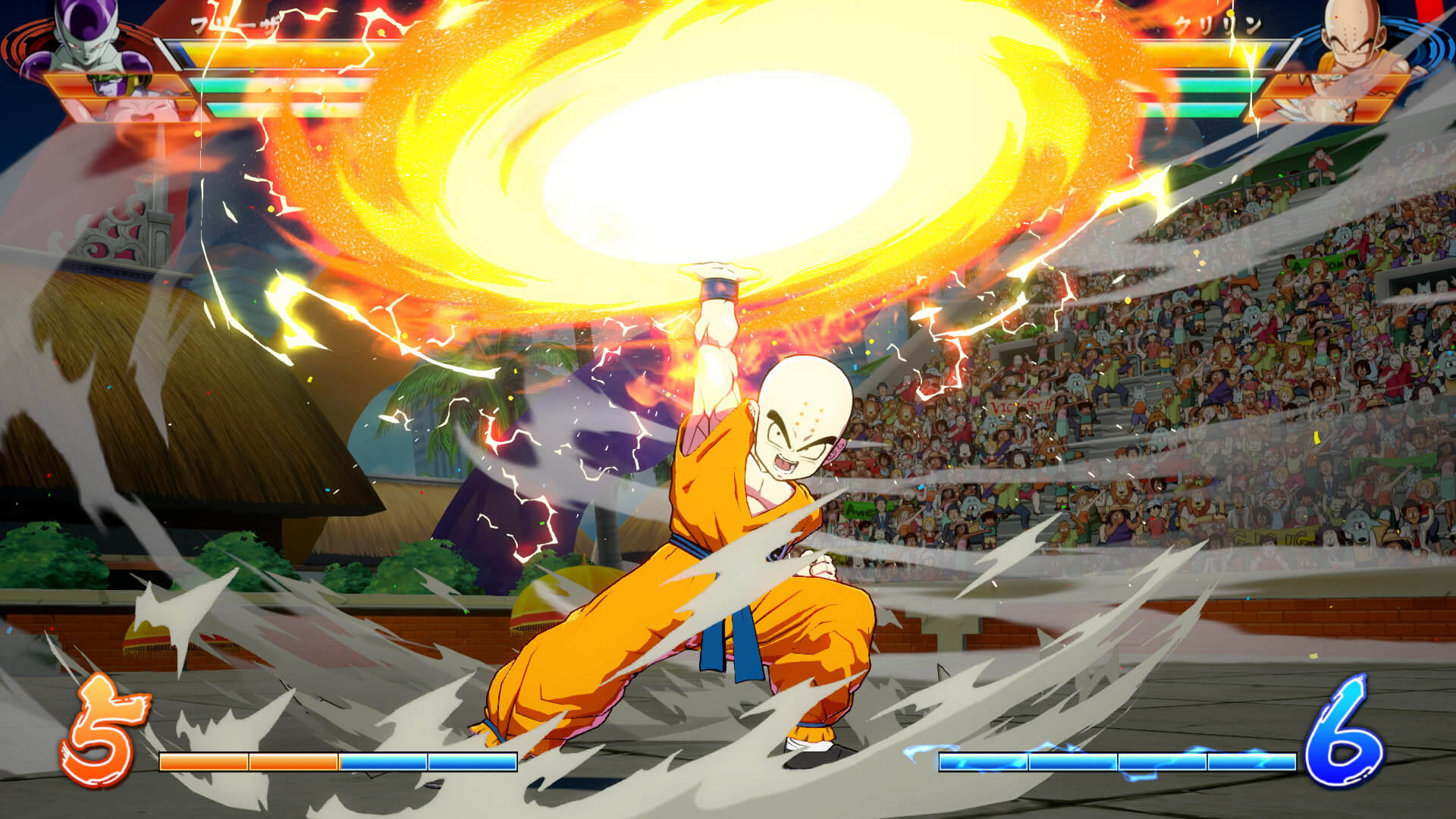 Bandai Namco US on X: Introducing the DRAGON BALL FighterZ