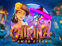 Catrina: Amor Eterno