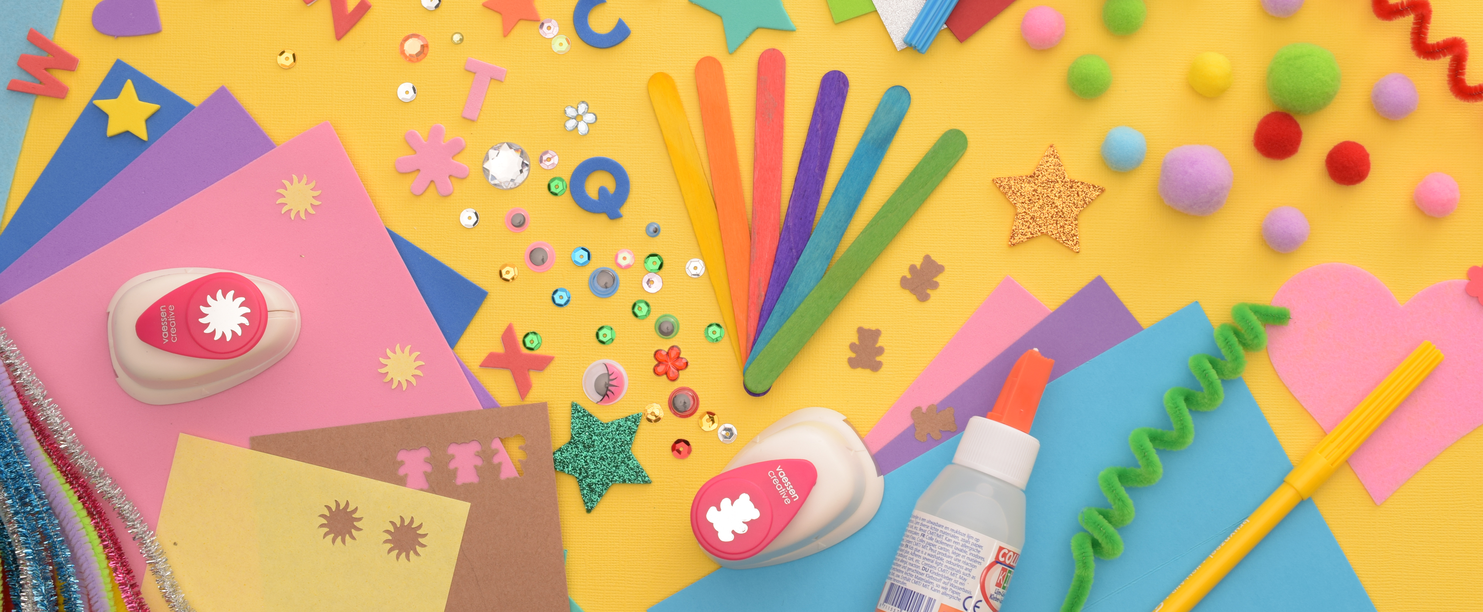 Must Have Art Supplies for Kids - Where Imagination Grows