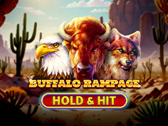 Buffalo Rampage - Hold And Hit