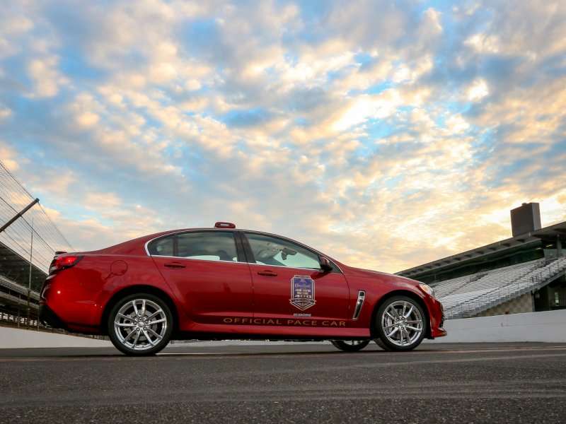 2014 chevy ss 