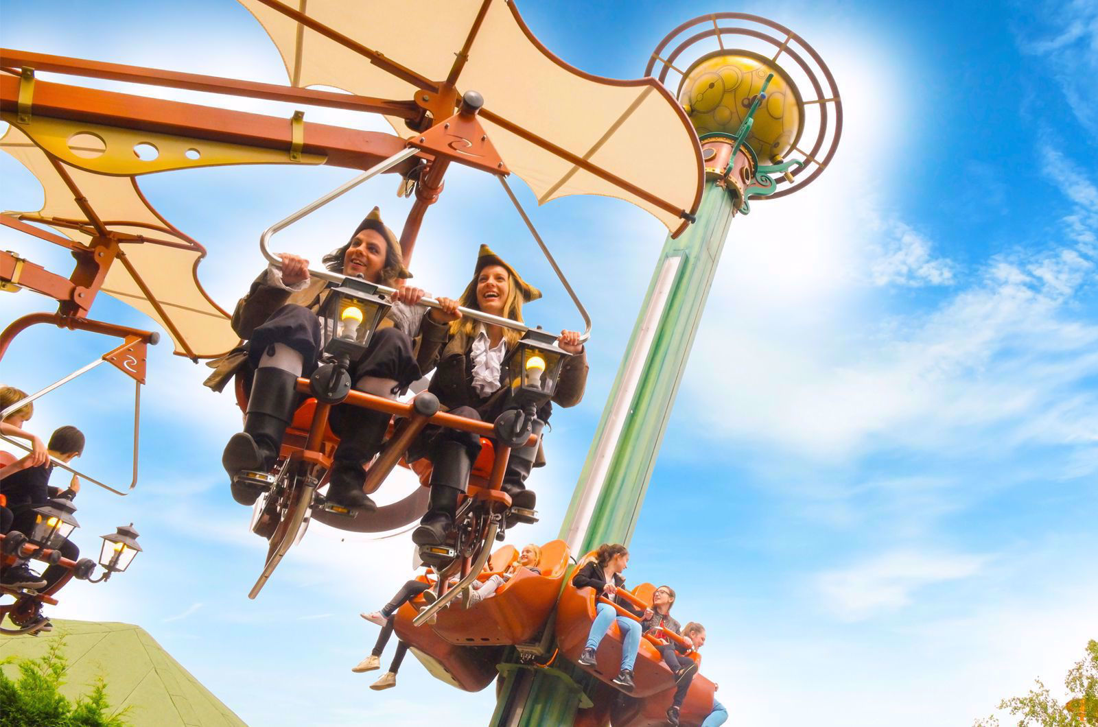 Familiepark Drievliet met korting De