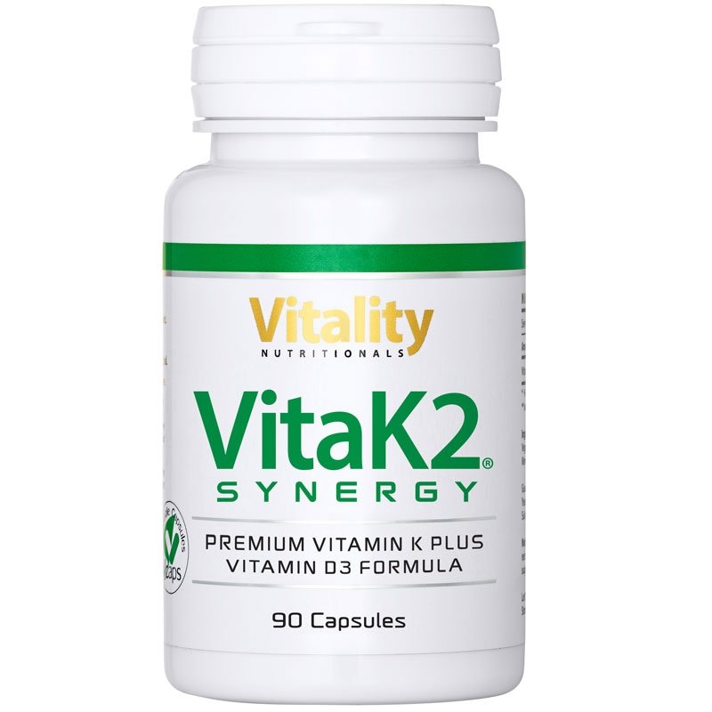 Vitamin K2 MK7 Synergy