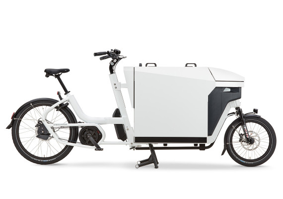 Urban arrow cargo bike image