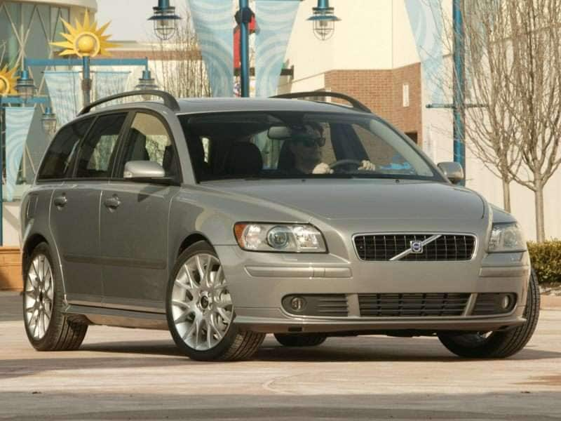 2005 volvo v50 