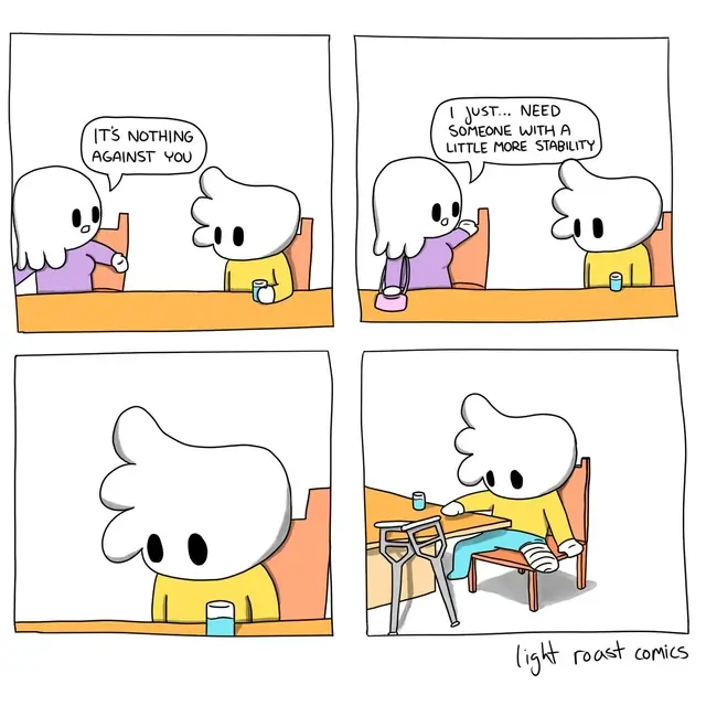 Panel 1: nullPanel 2: nullPanel 3: nullPanel 4: nullThis is the end of the comic.