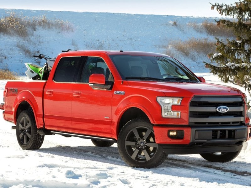 2015 ford f150 