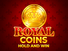 Royal Coins Hold and Win