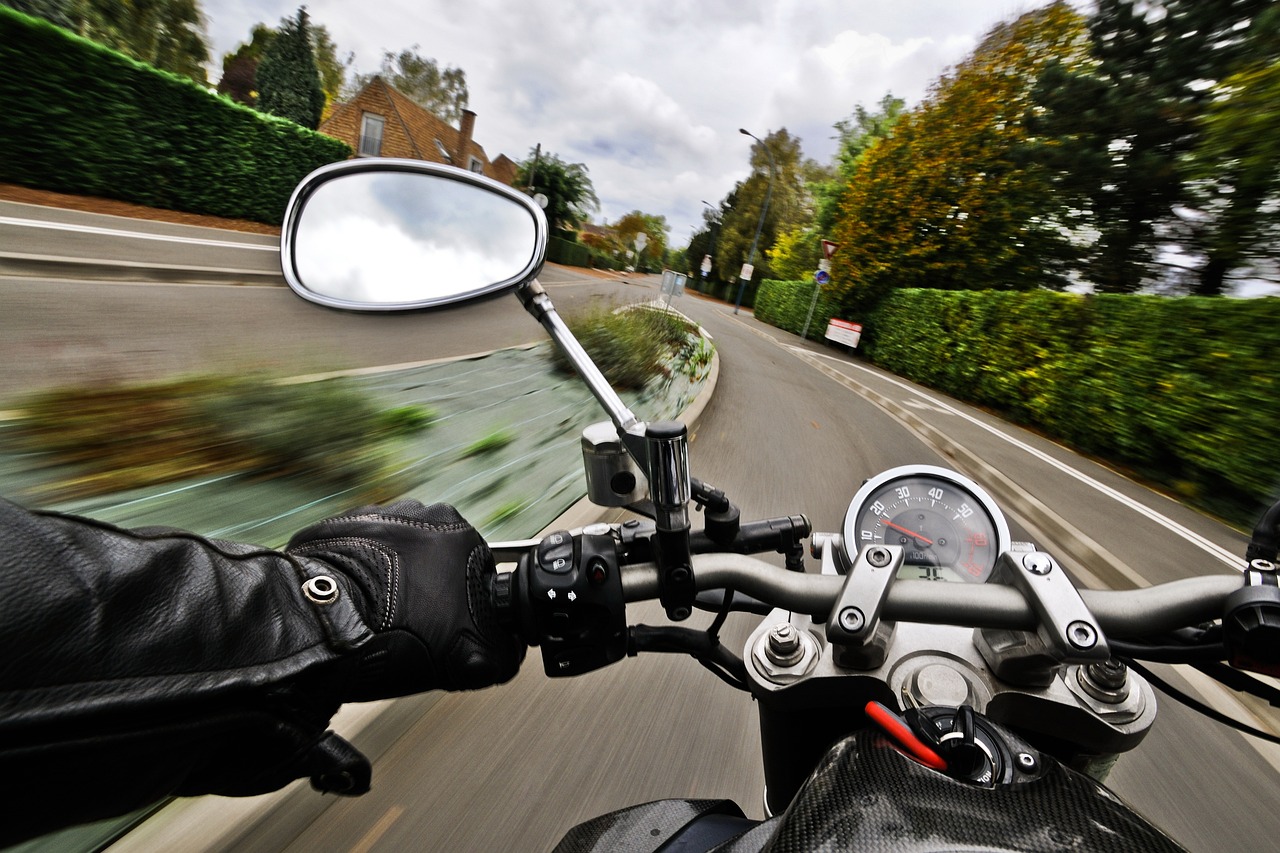 Motorhandschoenen