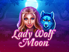 Lady Wolf Moon