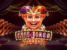 Free Reelin Joker 1000