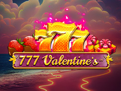 777 Valentine's