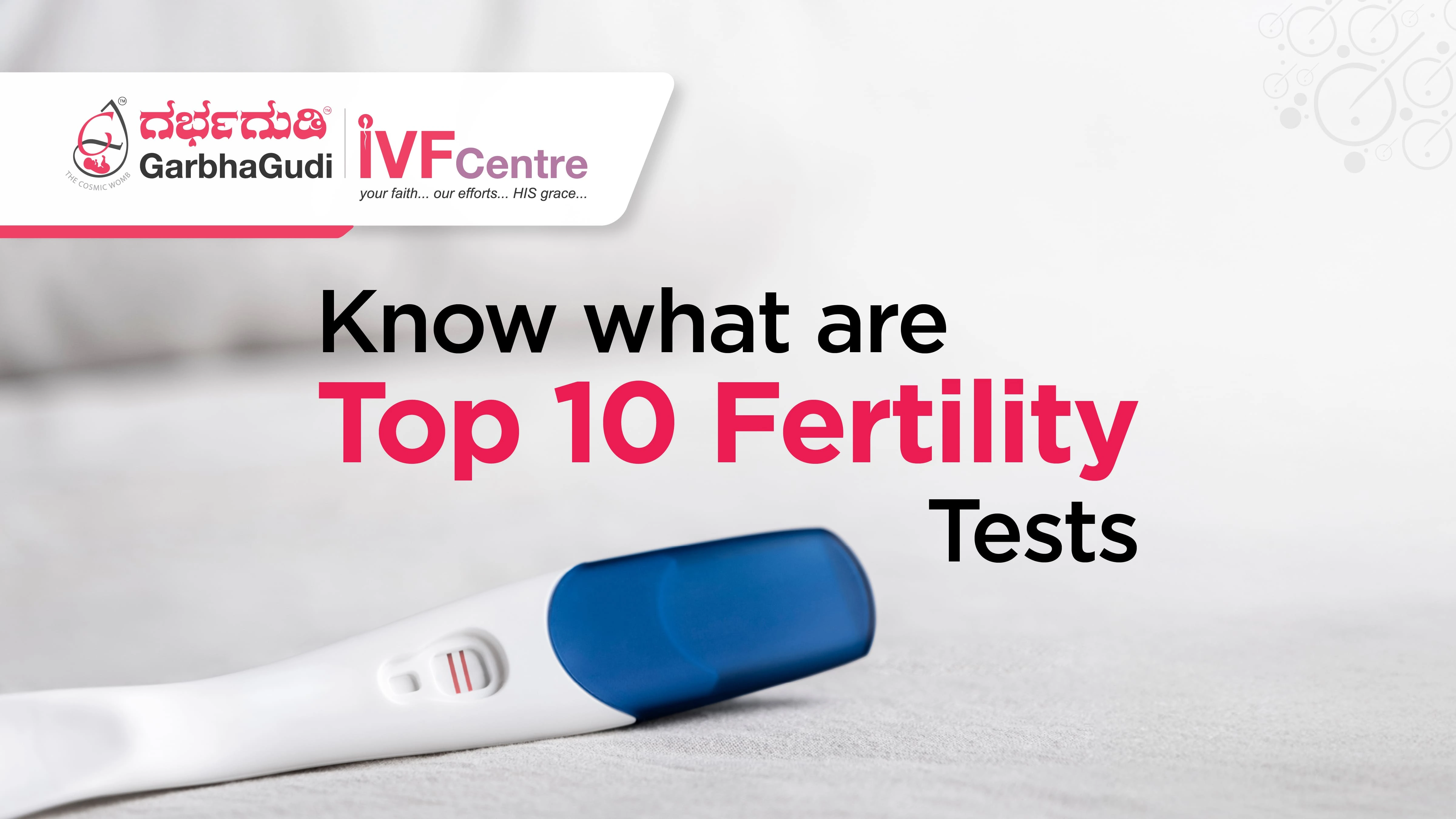 Top 10 Fertility Tests You Should Know About