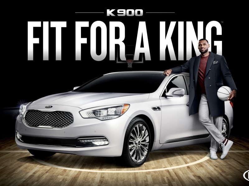 kia k900 