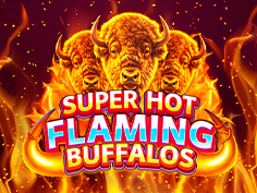 Super Hot Flaming Buffalos