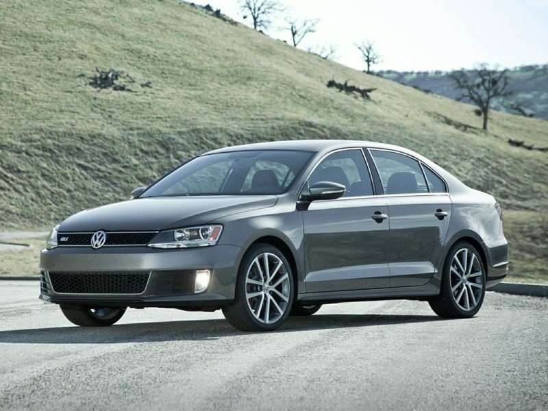 2014 Volkswagen Jetta GLI 