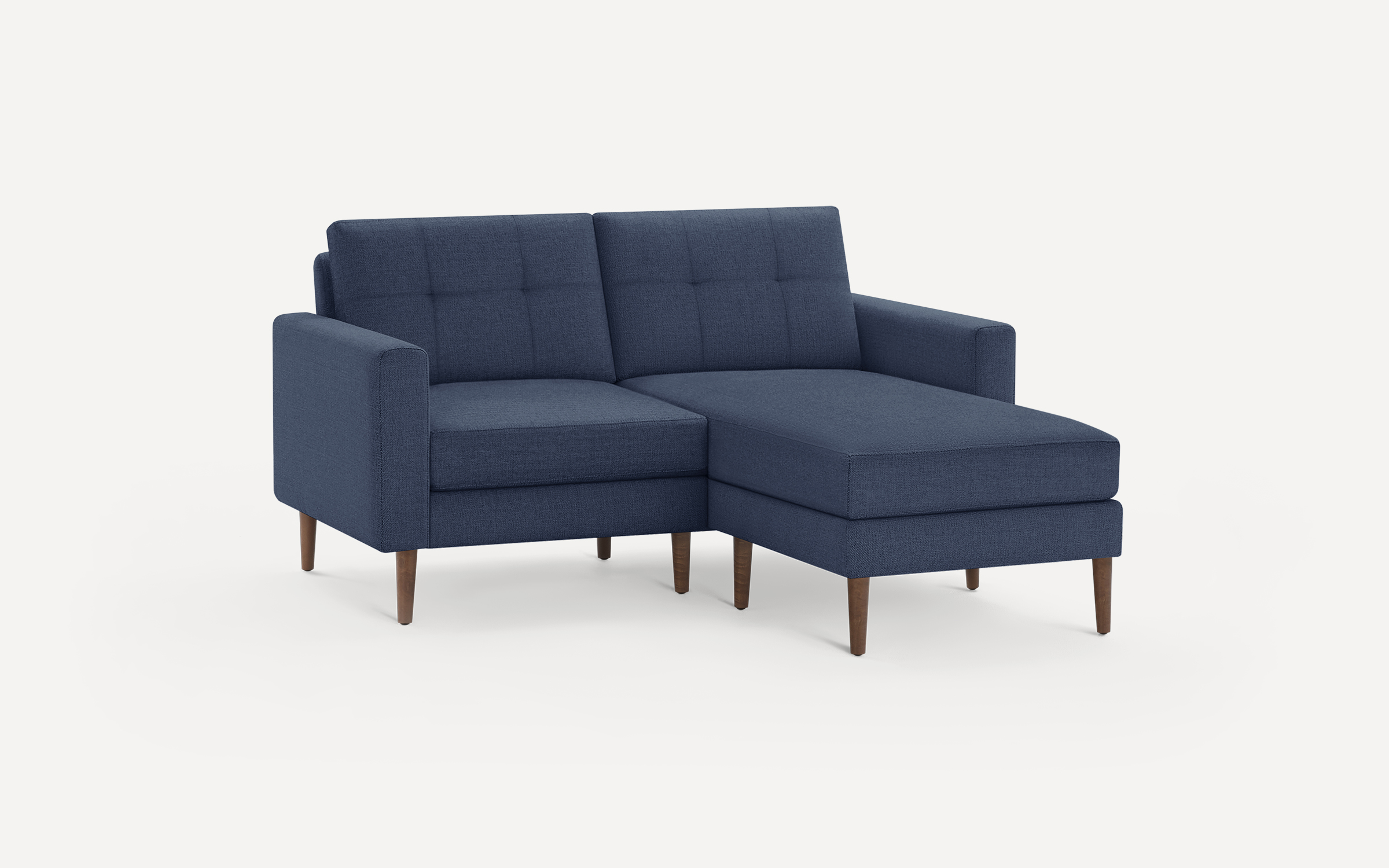Block Nomad Loveseat with Chaise