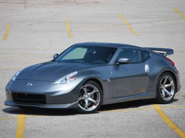 2011 Nissan 370Z NISMO Road Test and Review Autoweb